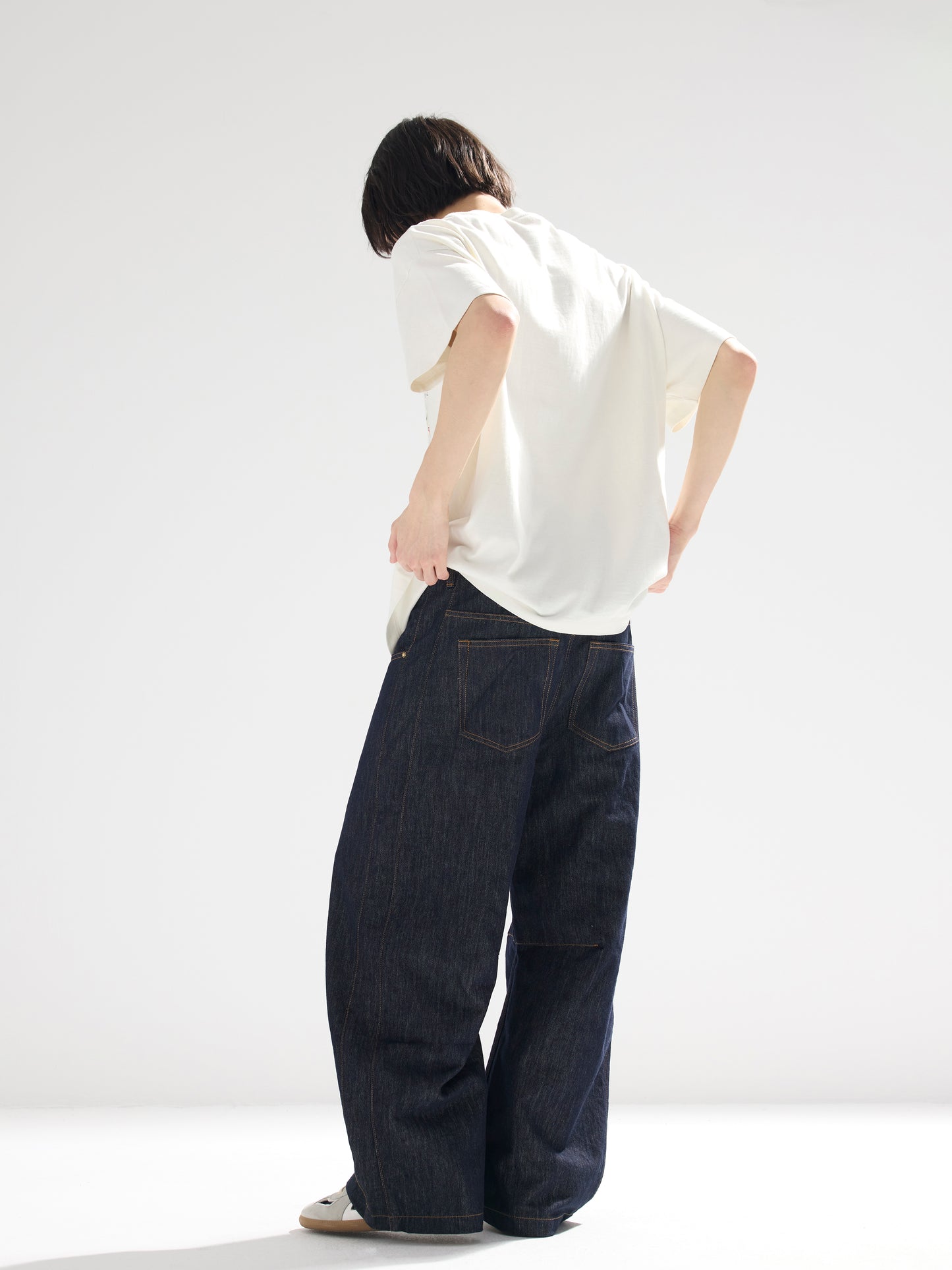 Toy Sticker Print T-Shirt