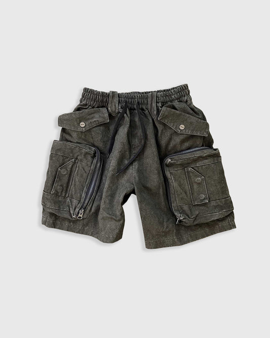 Tatical Multi Pockets Shorts