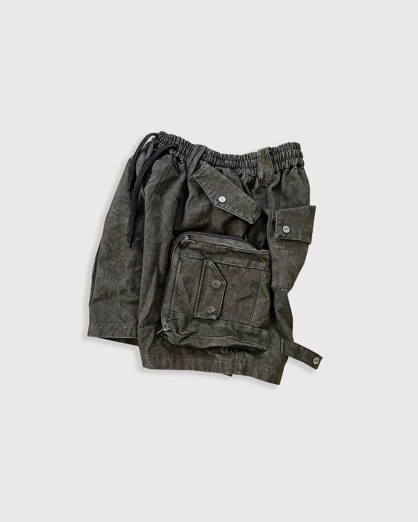 Tatical Multi Pockets Shorts