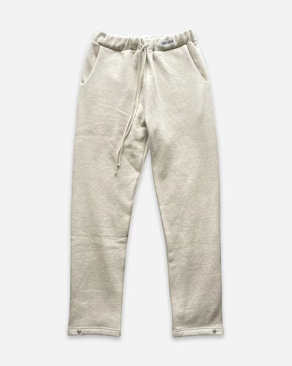 Snap Button Sweatpants EPIDE PREFAB