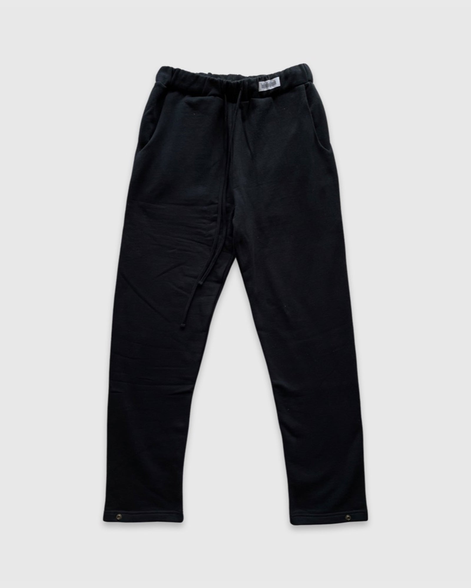 Snap Button Sweatpants – EPIDE PREFAB