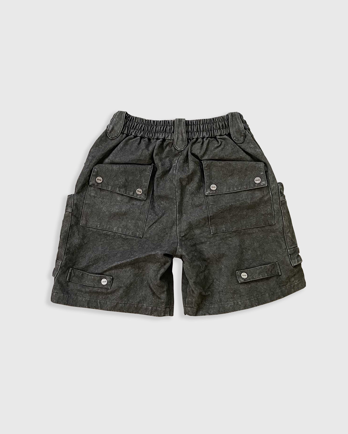 Tatical Multi Pockets Shorts